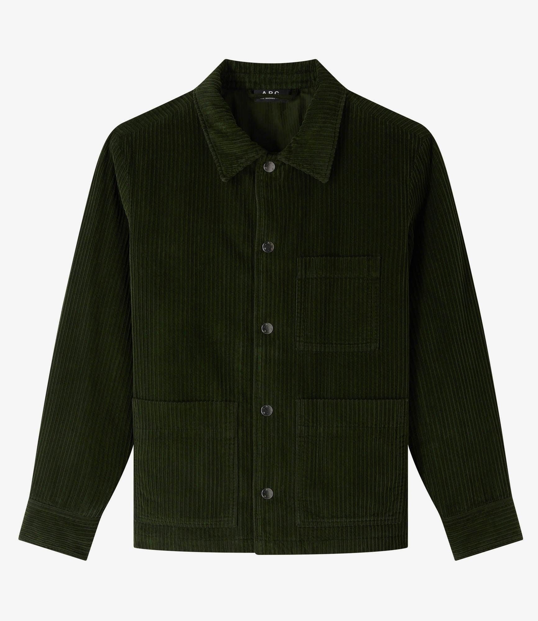 Emile jacket Product Image