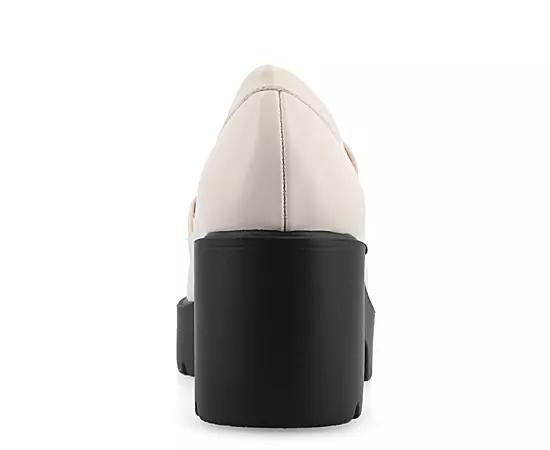 Journee Collection Womens Kezziah Loafer Product Image