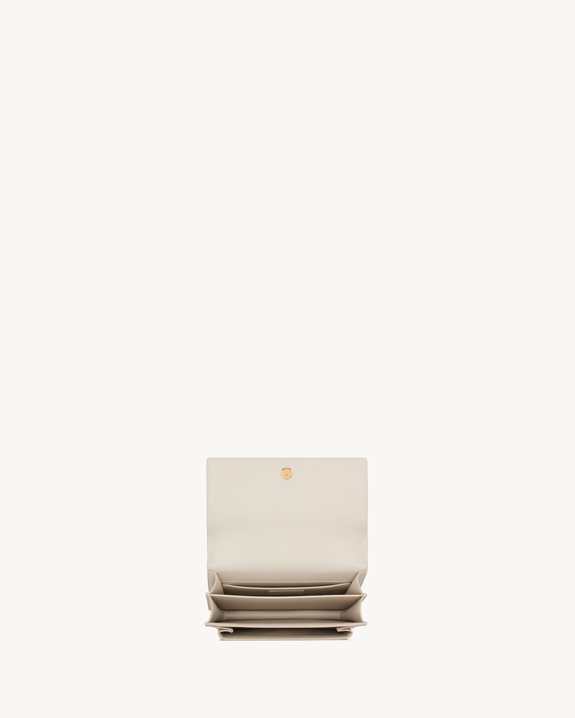 SUNSET MEDIUM IN SMOOTH LEATHER Product Image
