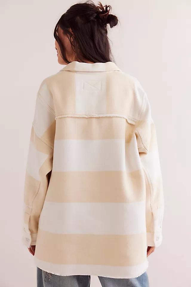 We The Free Arizona Sky Striped Pullover Product Image