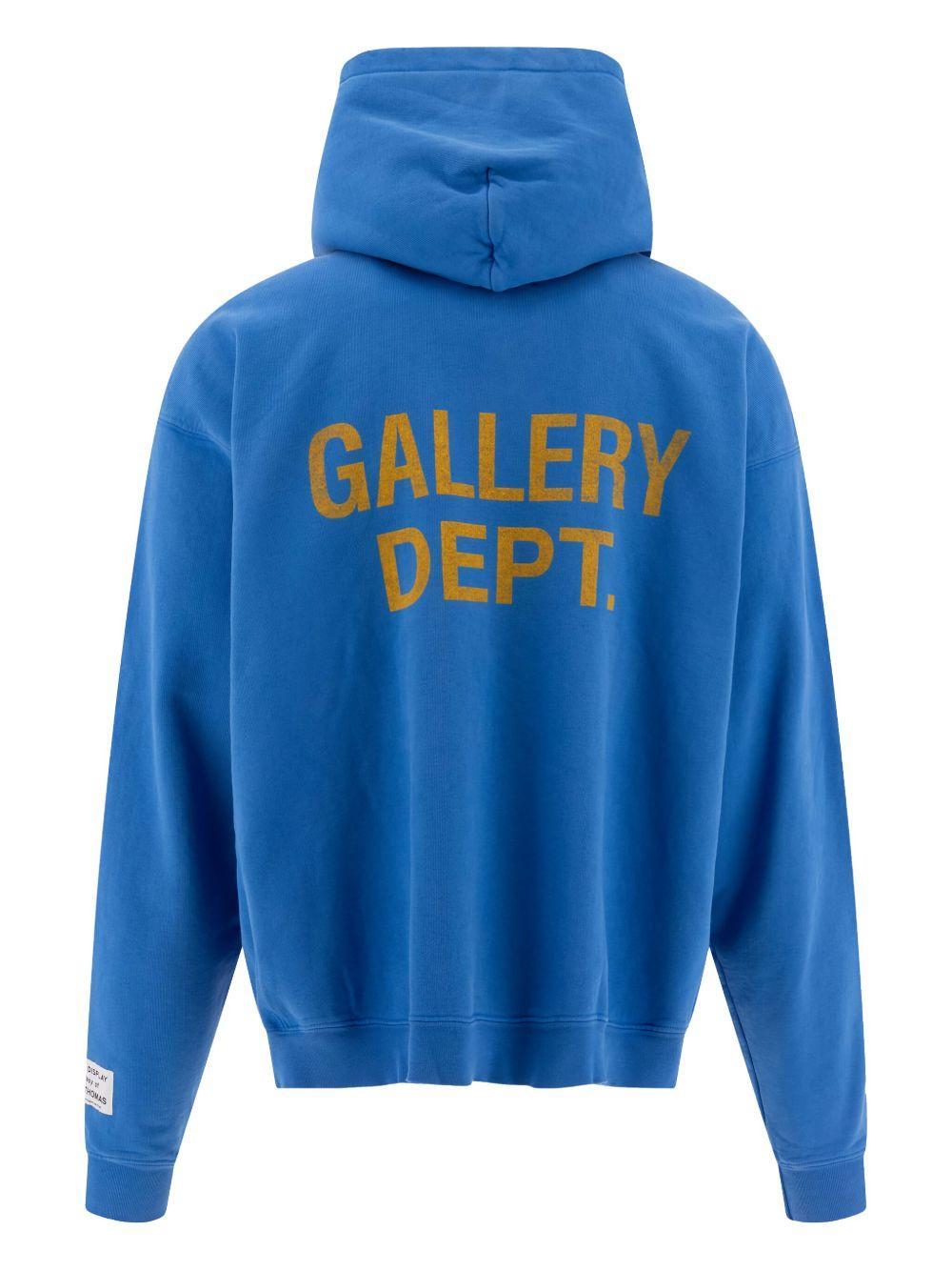 90&apos;s GD-logo hoodie Product Image