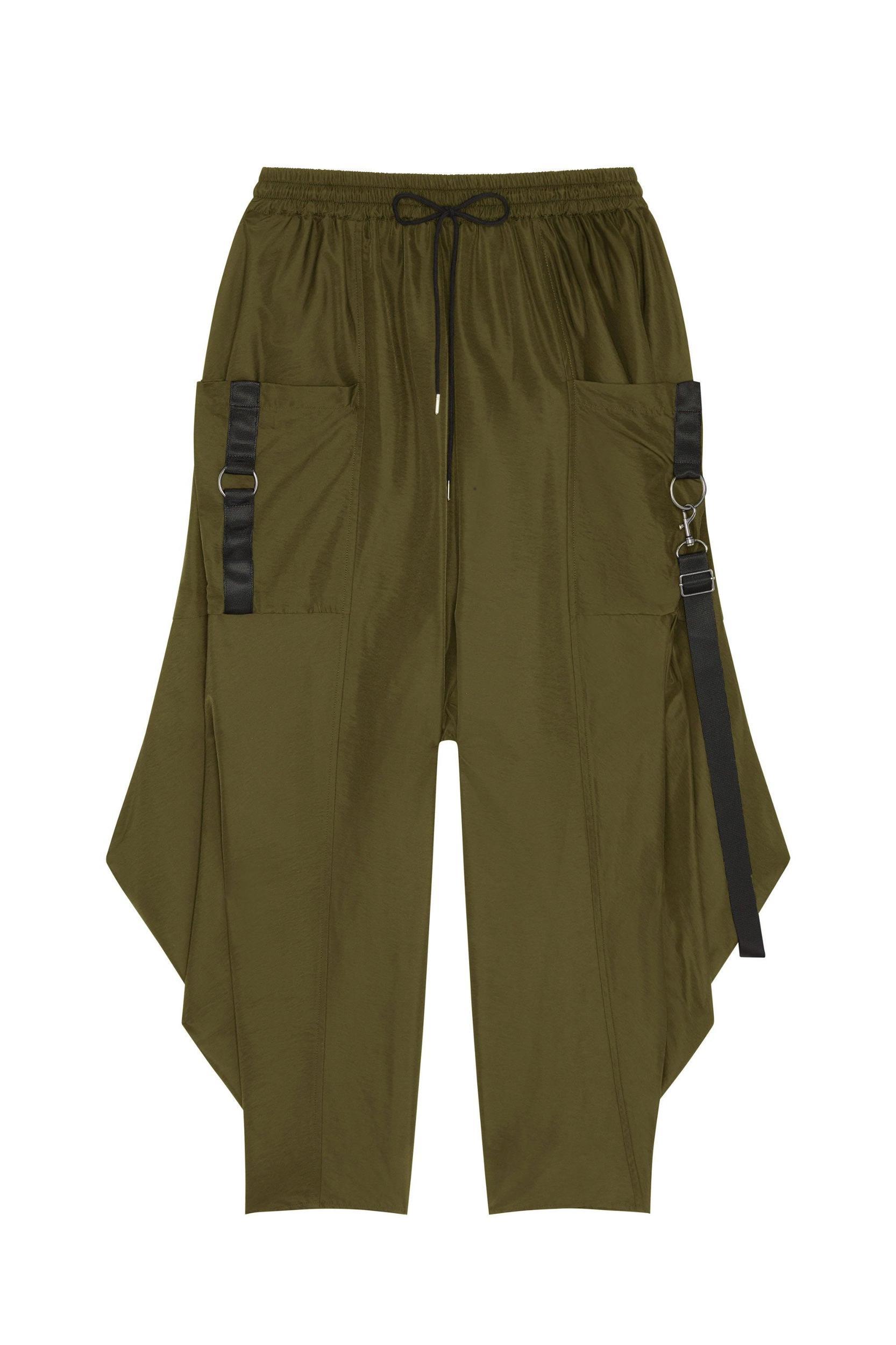The Parachute Wide Leg Pants Product Image