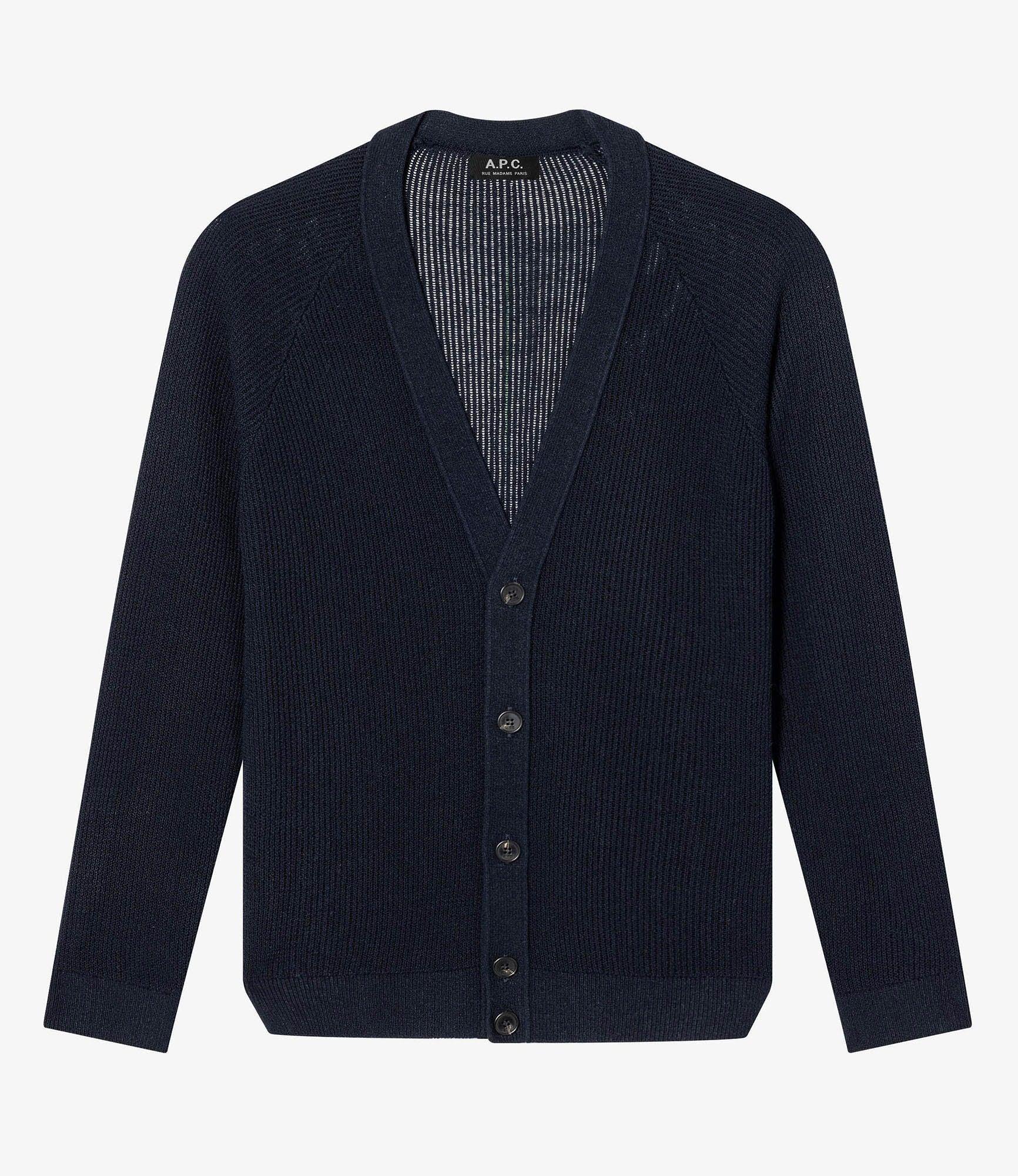 Felix cardigan Male Product Image