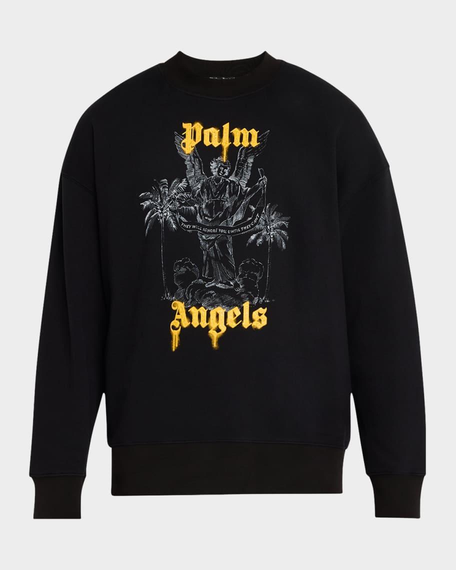 Mens Palms Pencil Sweatshirt Product Image