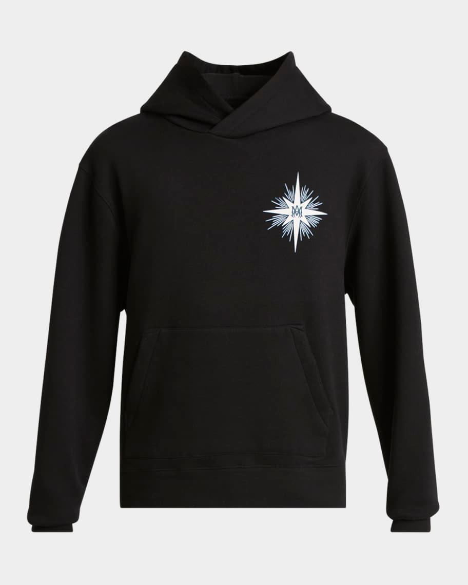 Mens Starburst Logo Hoodie Product Image