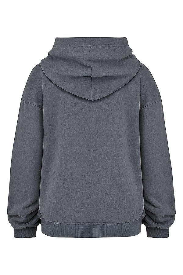 Muse  slate hoodie Product Image