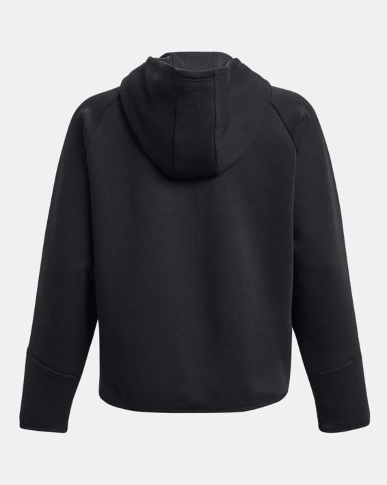 UA Unstoppable Fleece Womens Full-Zip Product Image