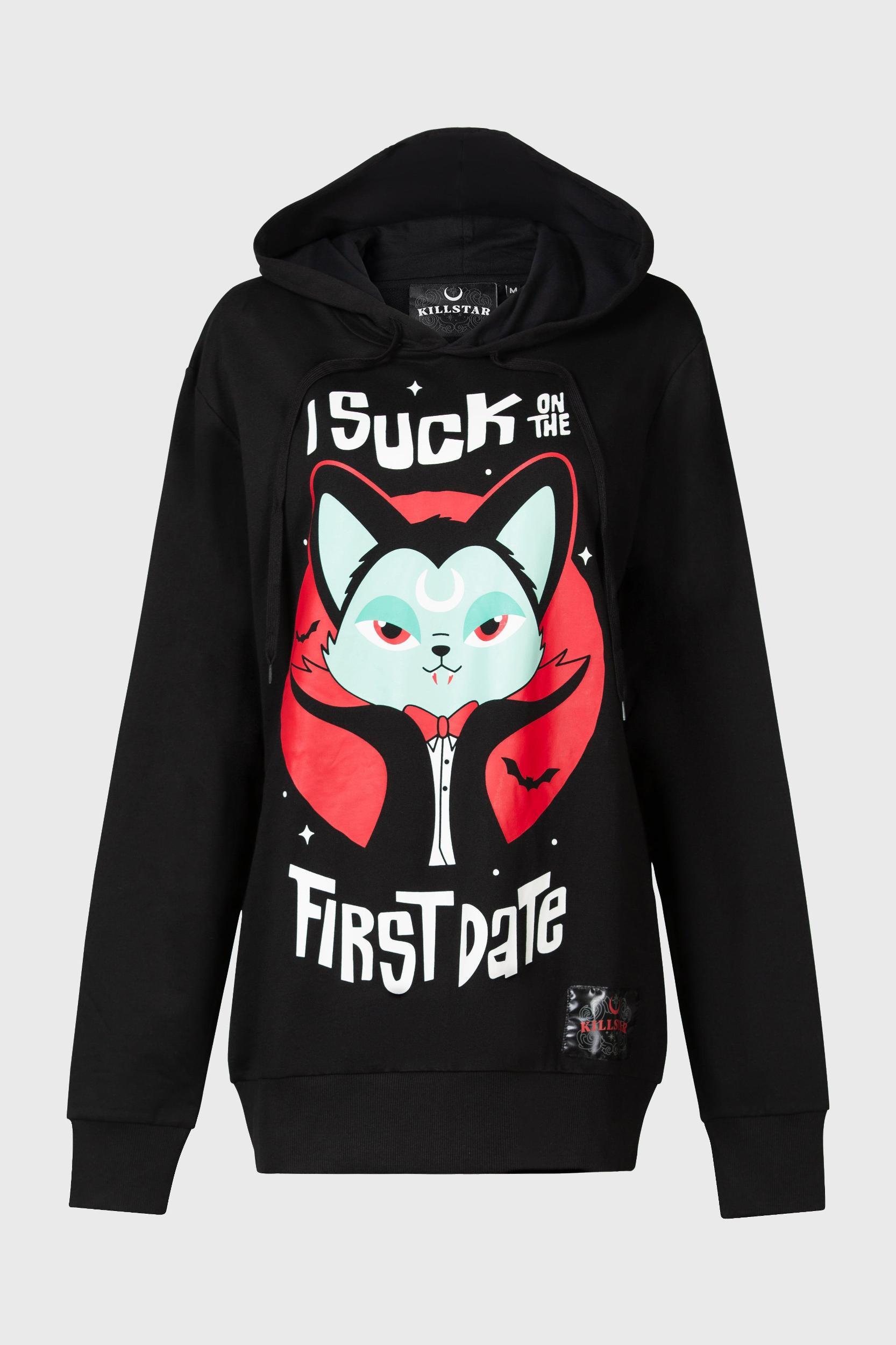 Purrrfect Pairing Hoodie - Resurrect Female Product Image