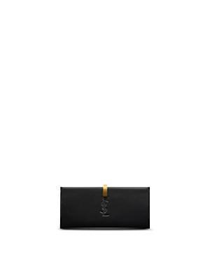 Saint Laurent Daria Minaudiere in Shiny Leather Product Image