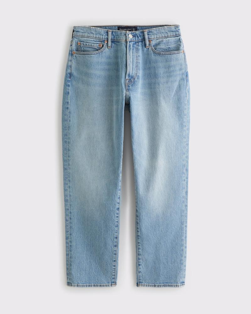 Athletic Loose Jean Product Image