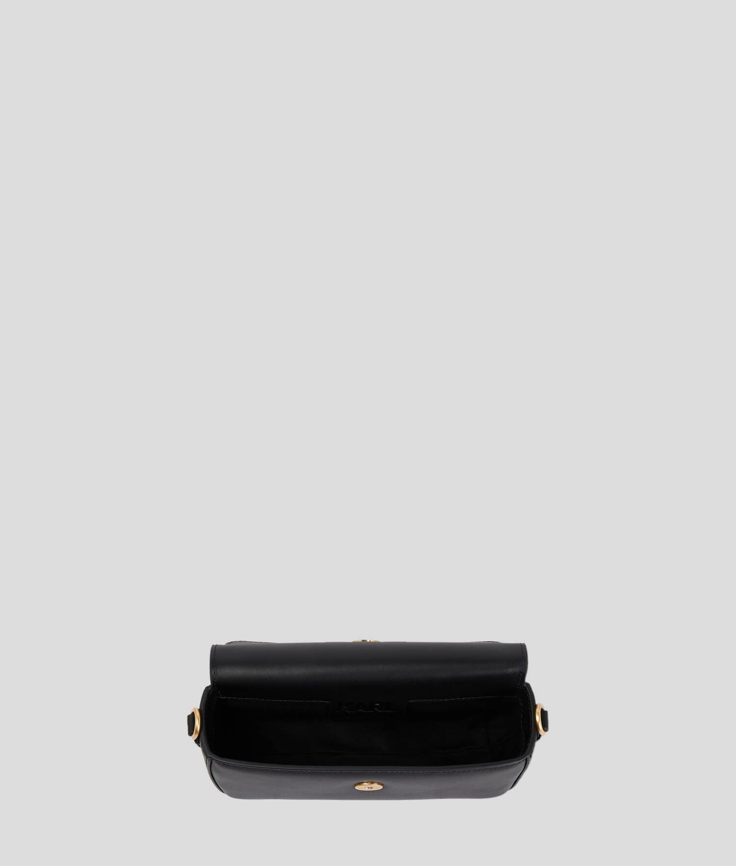 K/SIGNATURE FAN SMALL CROSSBODY BAG Product Image