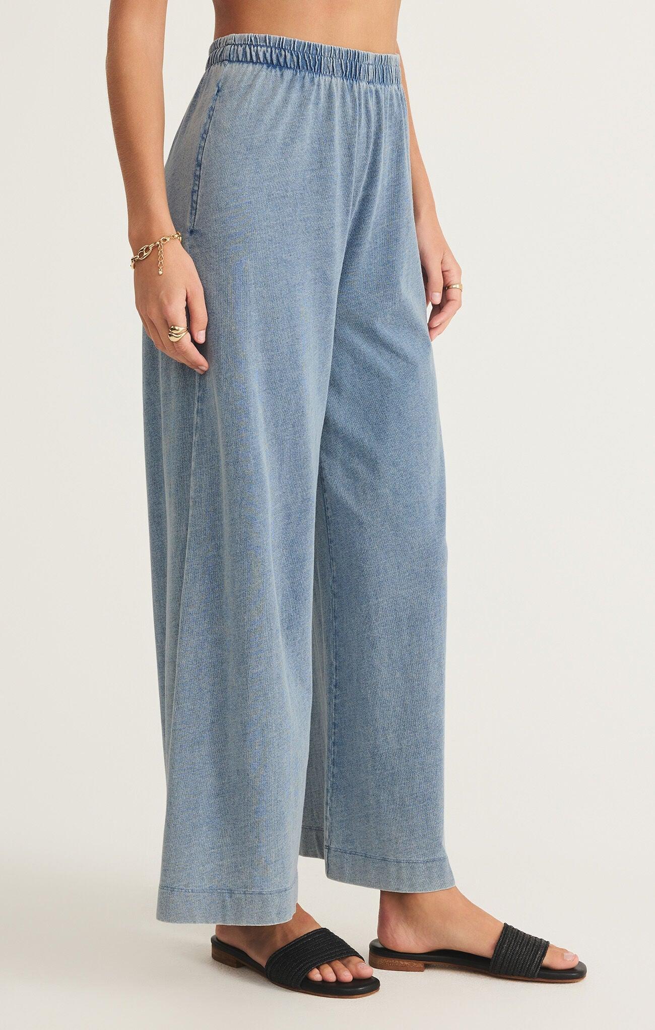 Scout Jersey Denim Pant Product Image