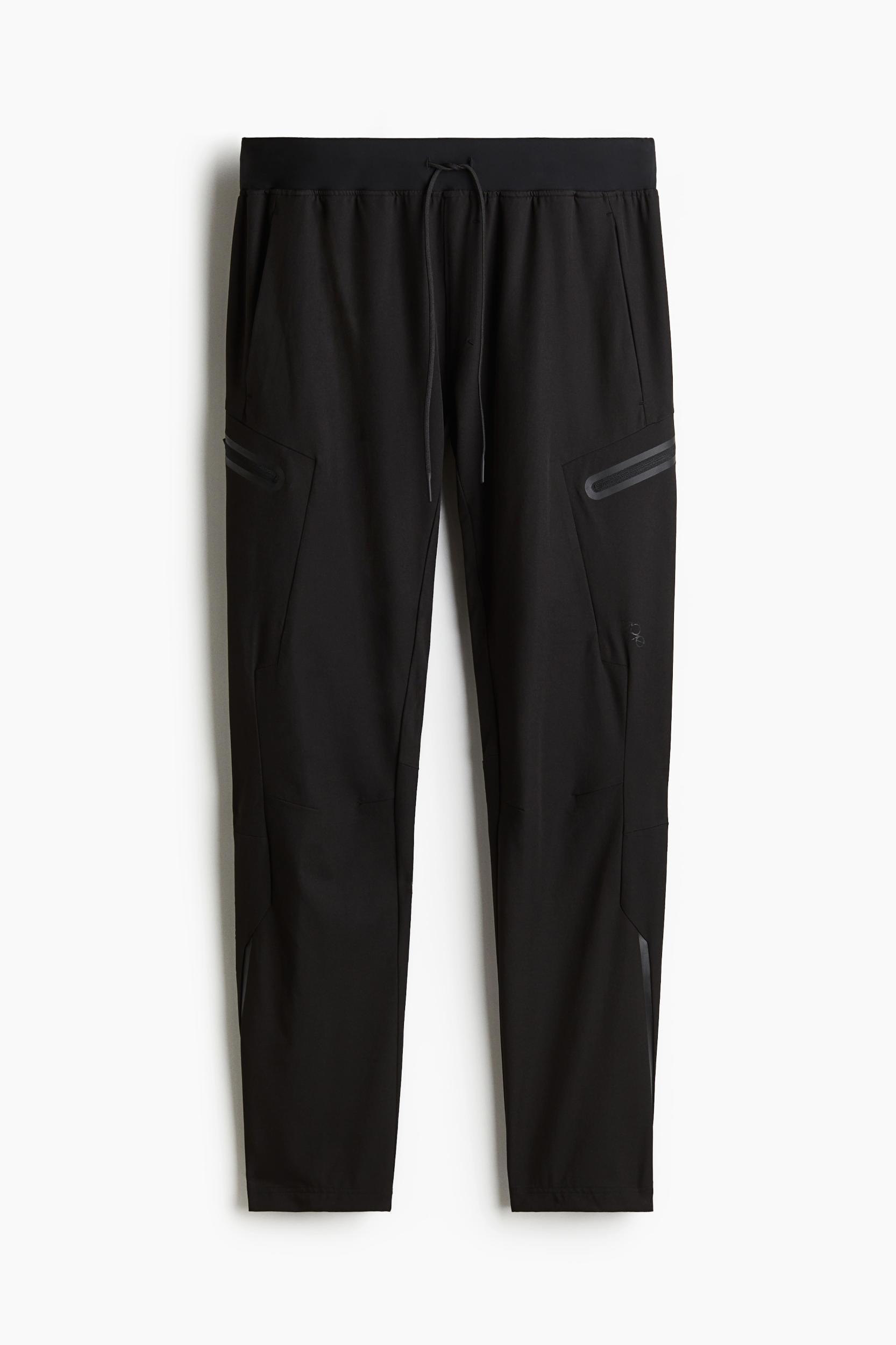 Slim-Fit Sports Joggers with DryMove™ Product Image