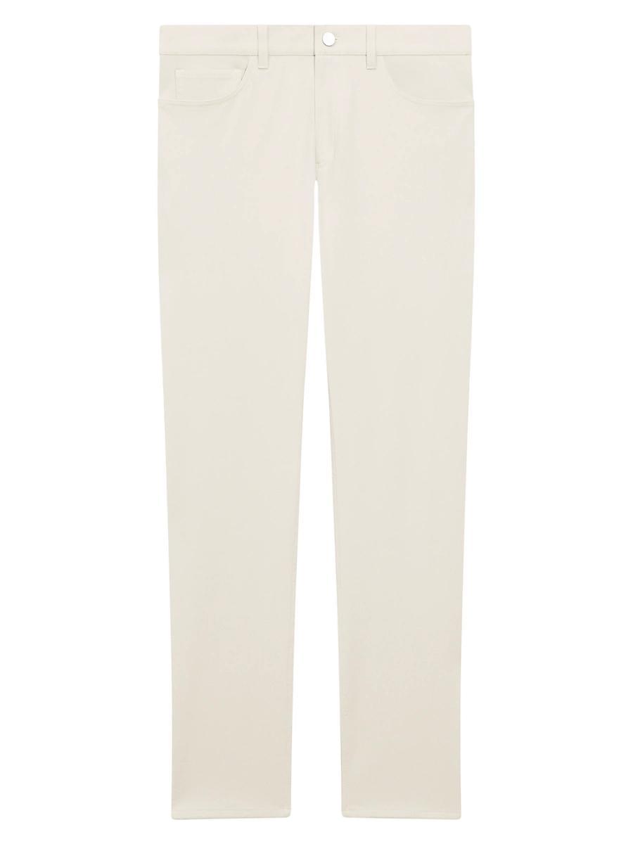 Theory Raffi Neoteric Twill Slim Fit Pants Product Image