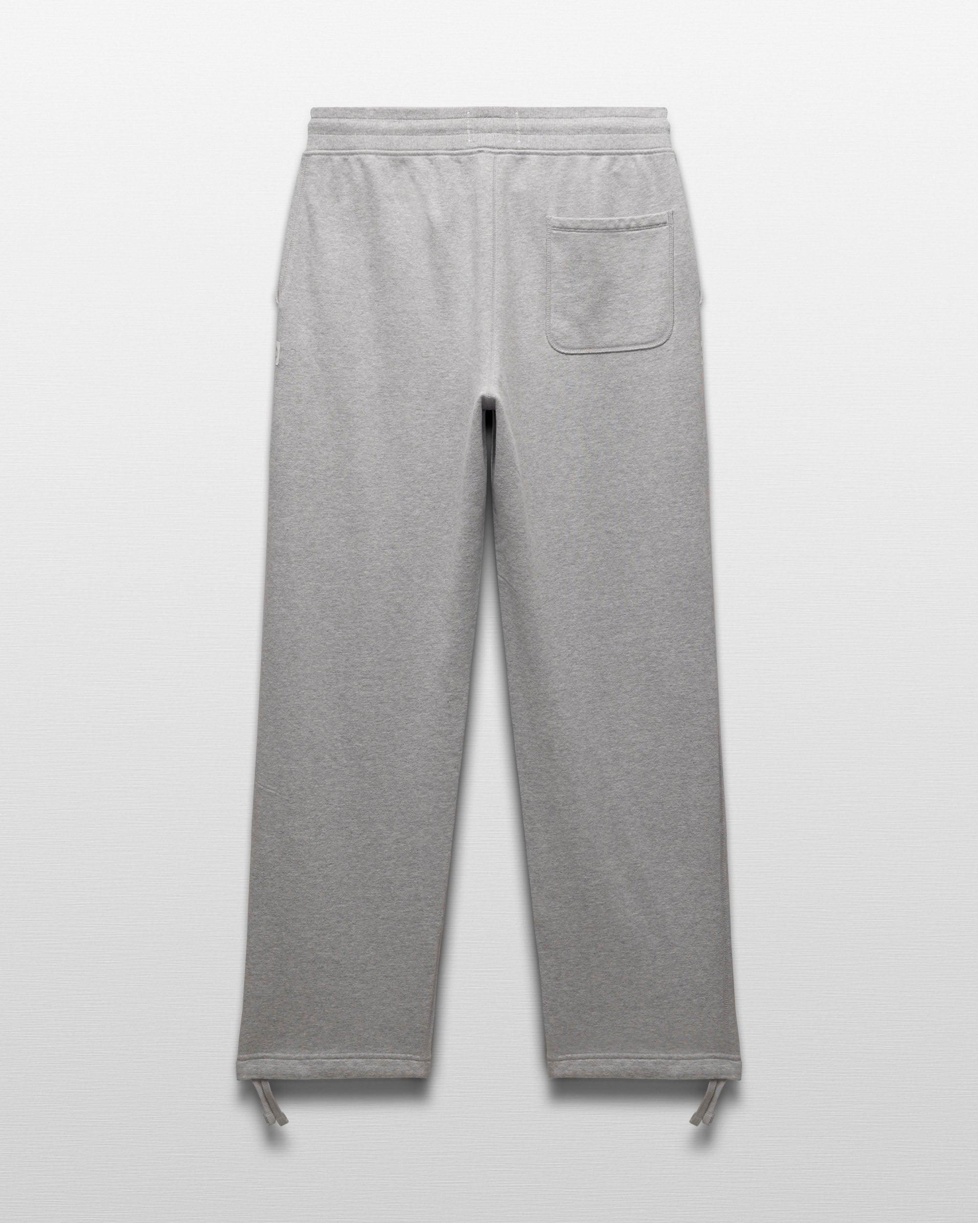 Midweight Terry Relaxed Sweatpant Male Product Image