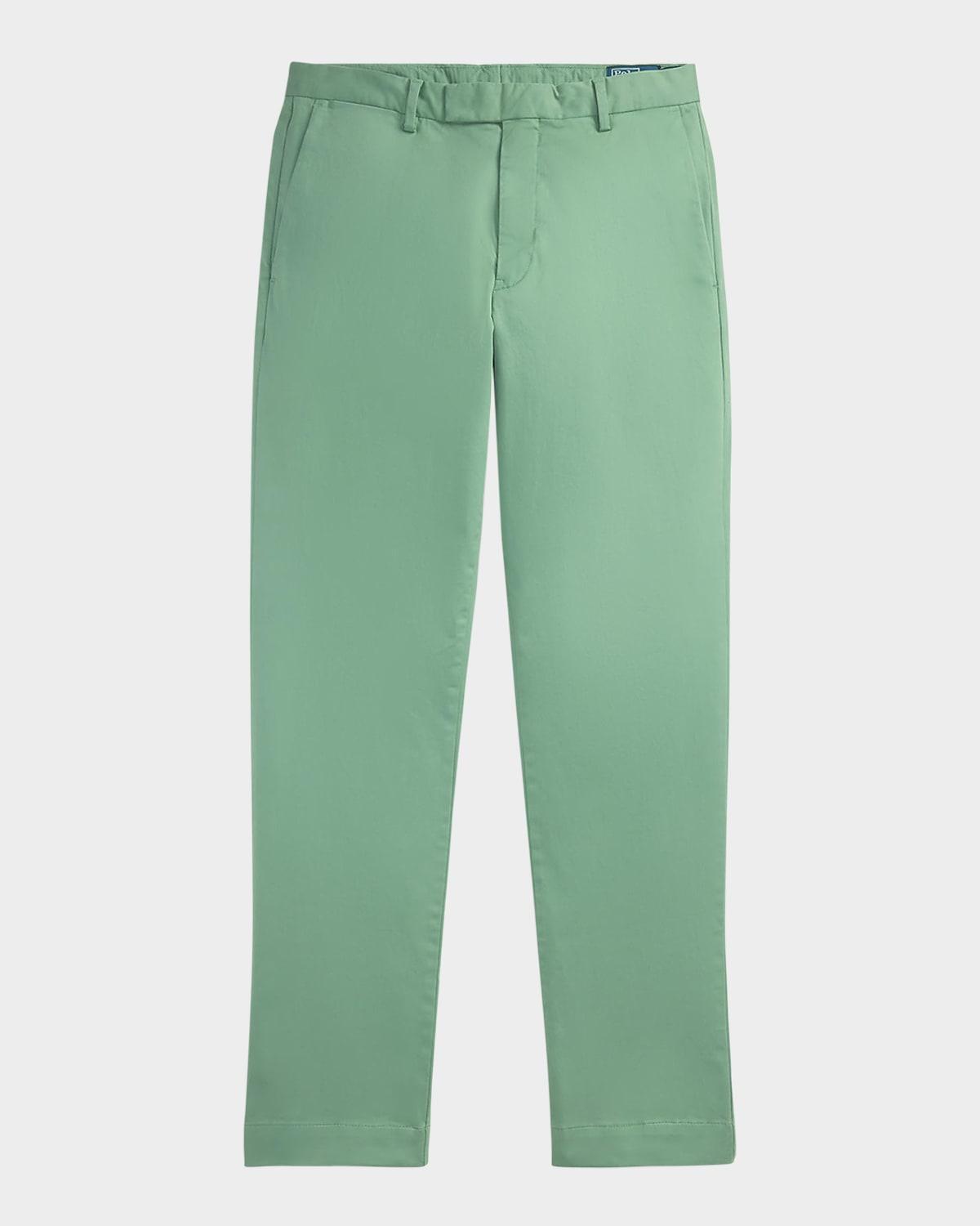 Mens Jarrett Slim Sateen Pants Product Image