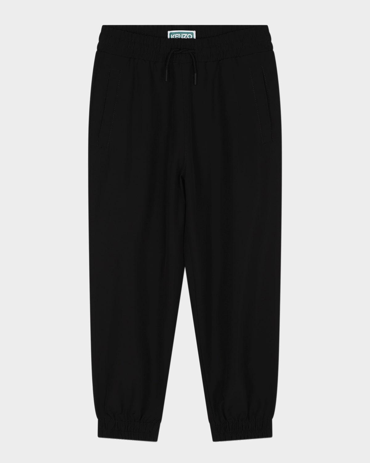 Kids Logo Drawstring Sweatpants, Size 2-5 Product Image
