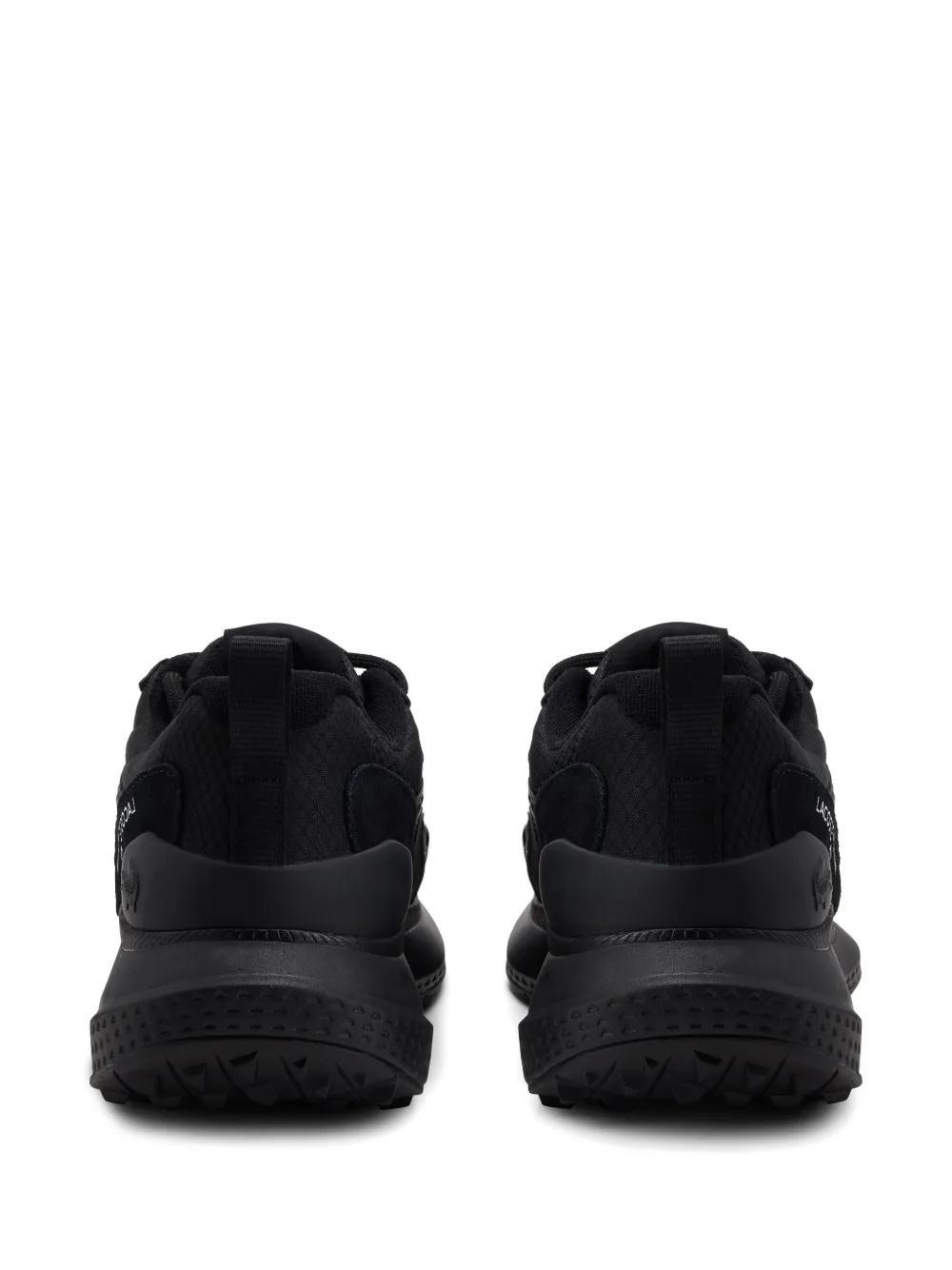 logo-print low-top sneakers Product Image
