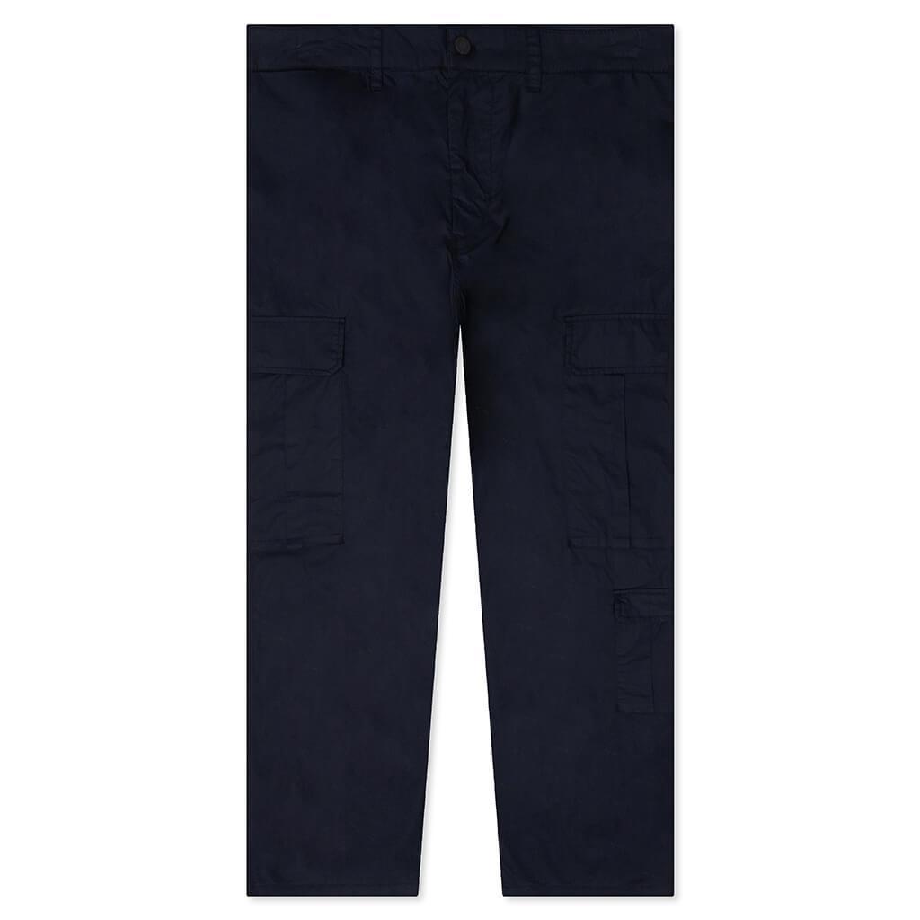 Pablo Utility Cargo Pants - Navy Male Product Image