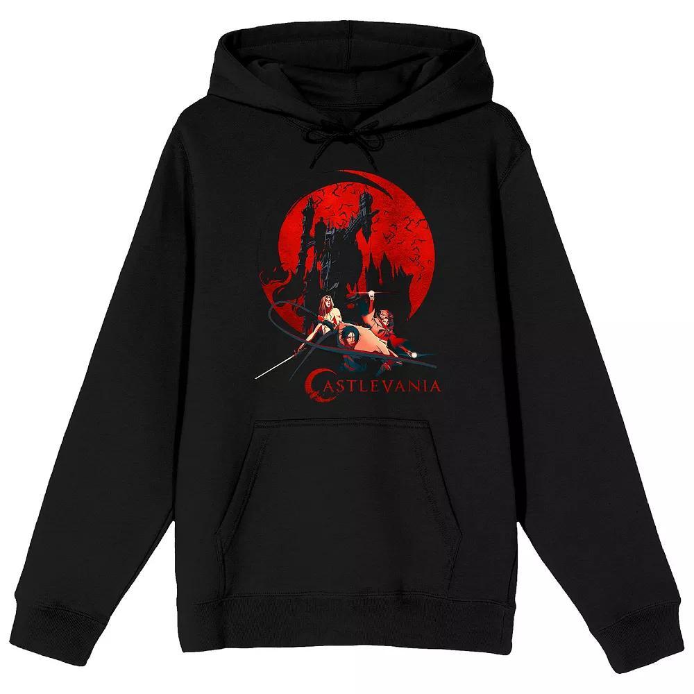 Men's House of the Dragon Hoodie, Size: XXL, Black Product Image