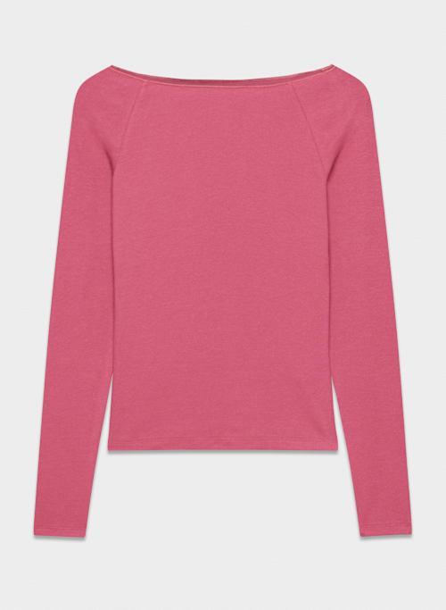 homestretch™ off-shoulder longsleeve Product Image