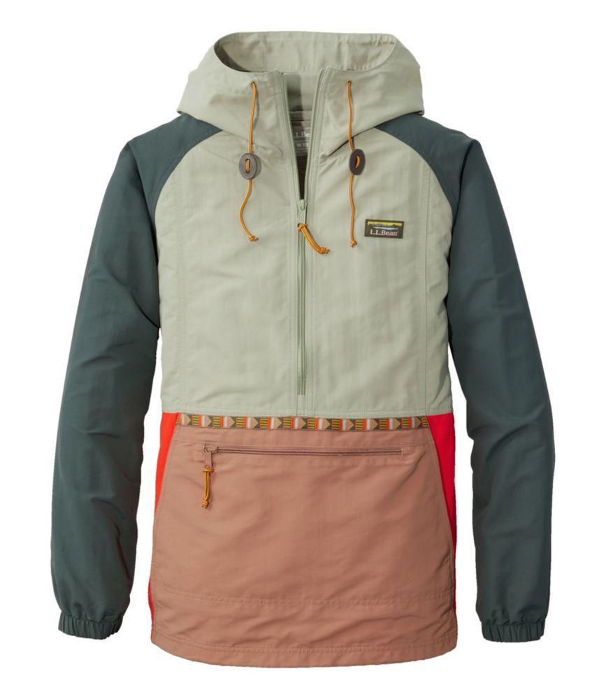 
                            Men's Mountain Classic Anorak, Multi-Color
                         Product Image