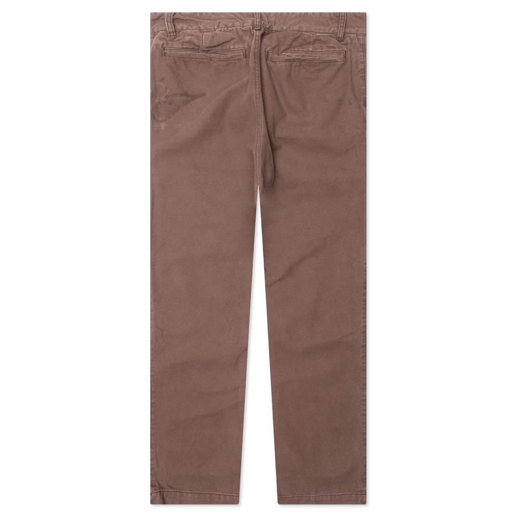 Double Knee Painter Pants - Mud Male Product Image