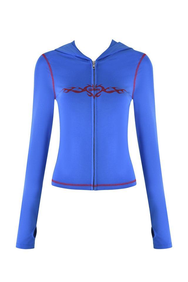 BLARE TRACKPANT 2.0 - BLUE : ROYAL BLUE Product Image