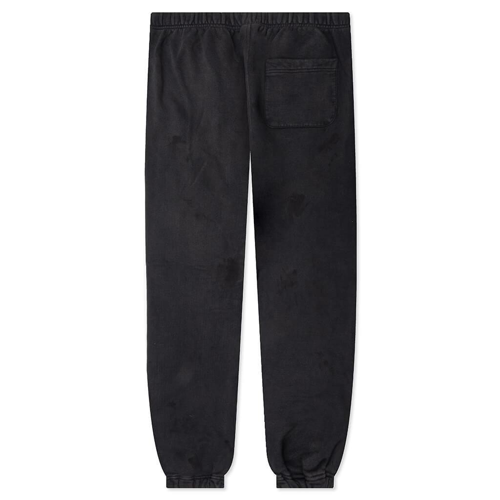 Saint Michael x Denim Tears Saint Tears Sweat Pant - Black Male Product Image