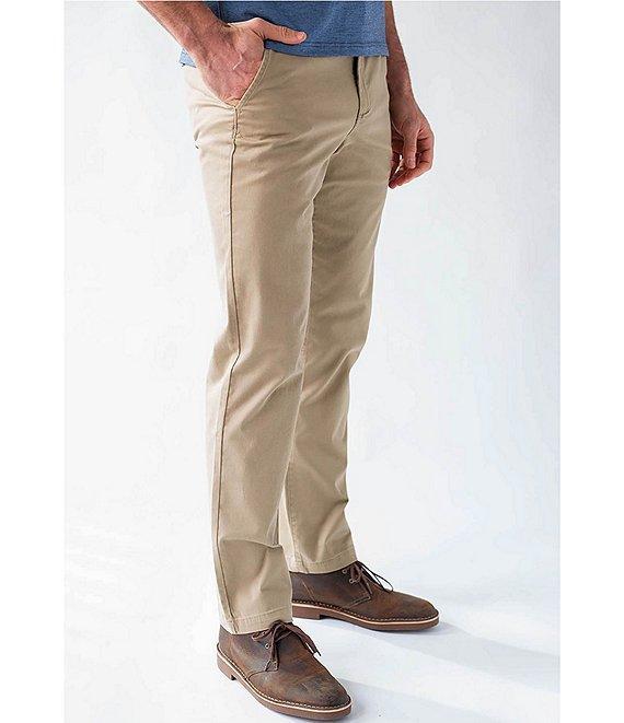 Devil-Dog Dungarees Performance Stretch Straight Fit Chino Pants Product Image