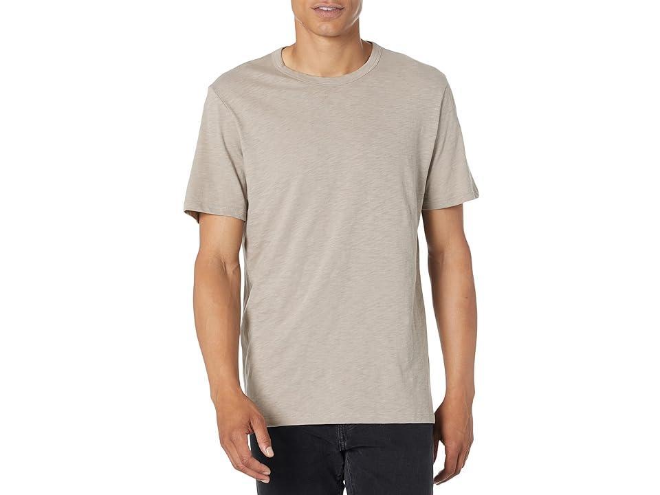Mens Essential Short-Sleeve Cotton T-Shirt Product Image