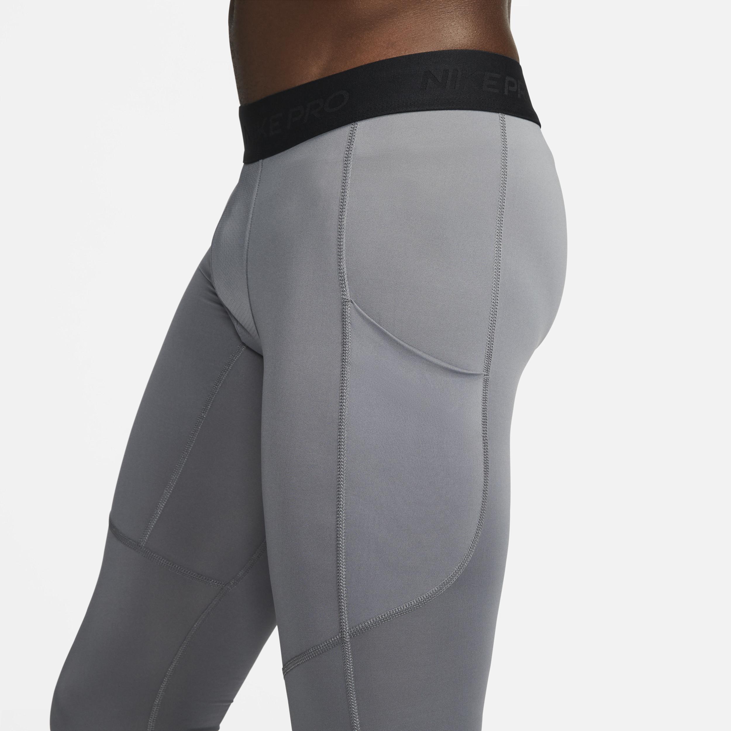 Men's Nike Pro Dri-FIT 3/4-Length Fitness Tights Product Image