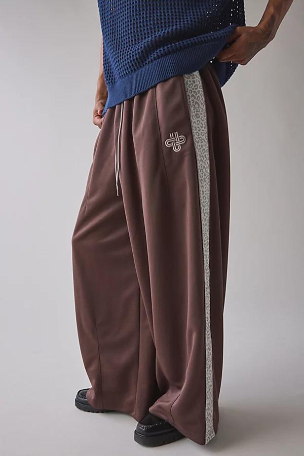 Urban Outfitters UO Mammoth Baggy Fit Track Pant Mens at Urban Outfitters Product Image