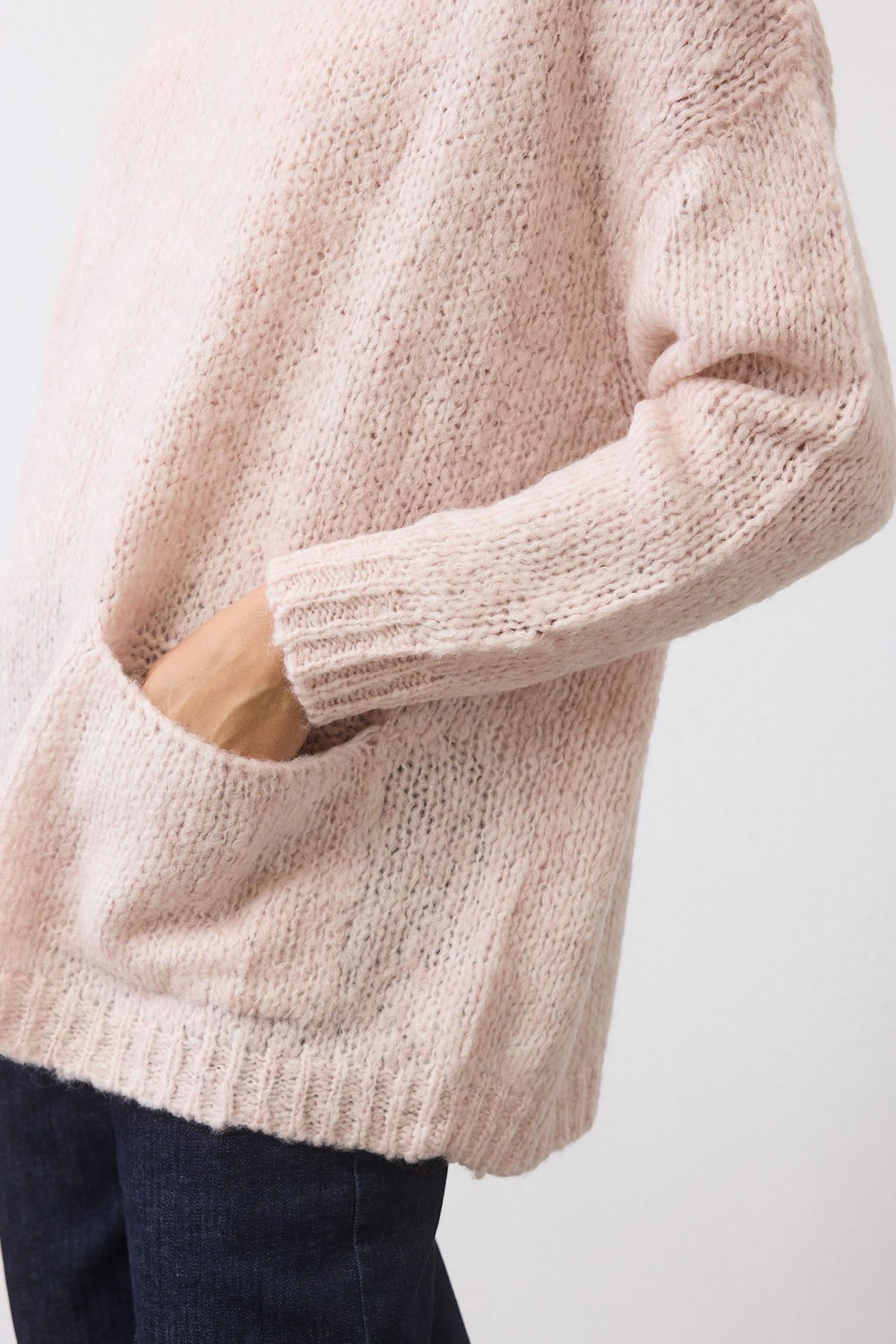 The Relaxed Crewneck Sweater Product Image