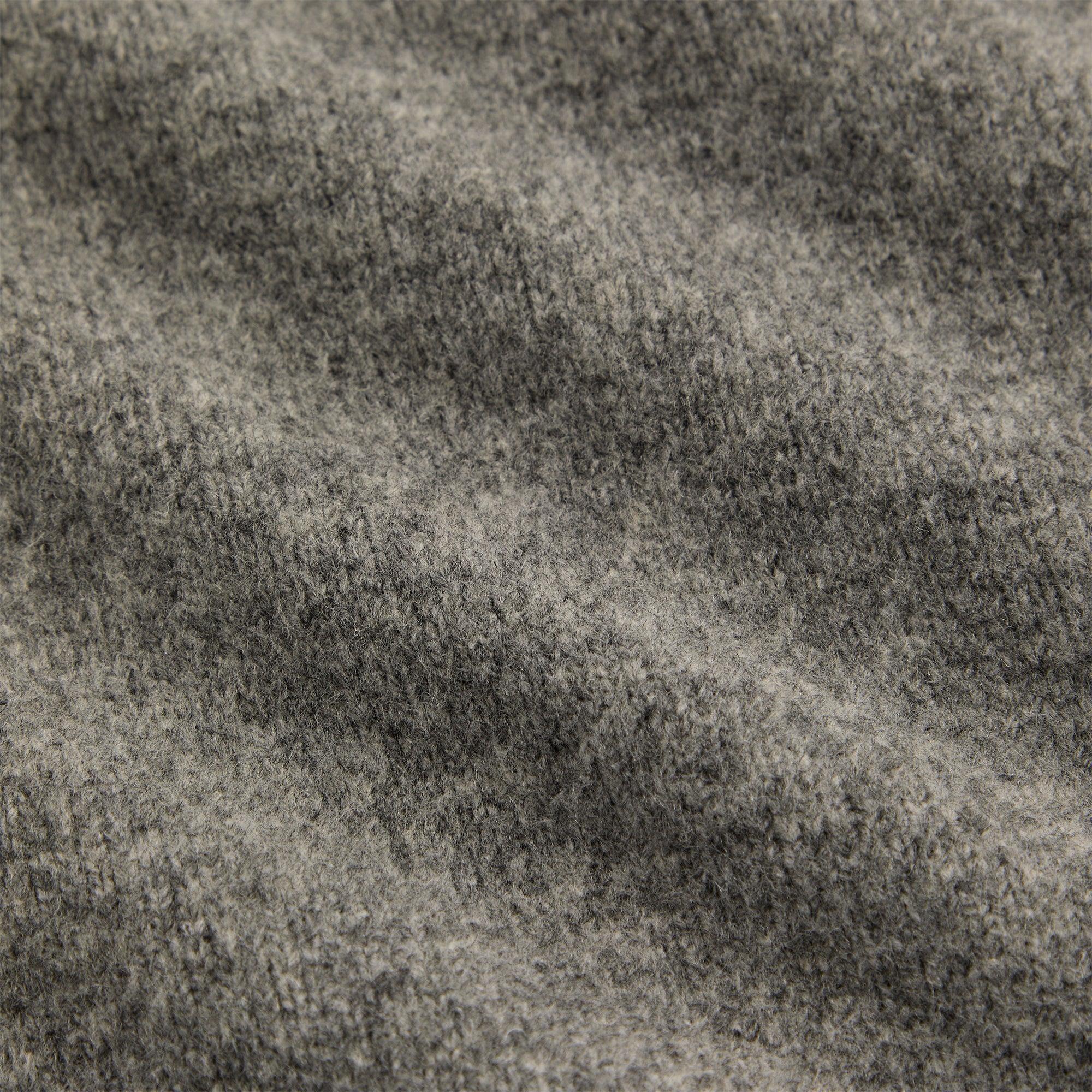 Kith Joseph Turtleneck - Medium Heather Grey Male Product Image