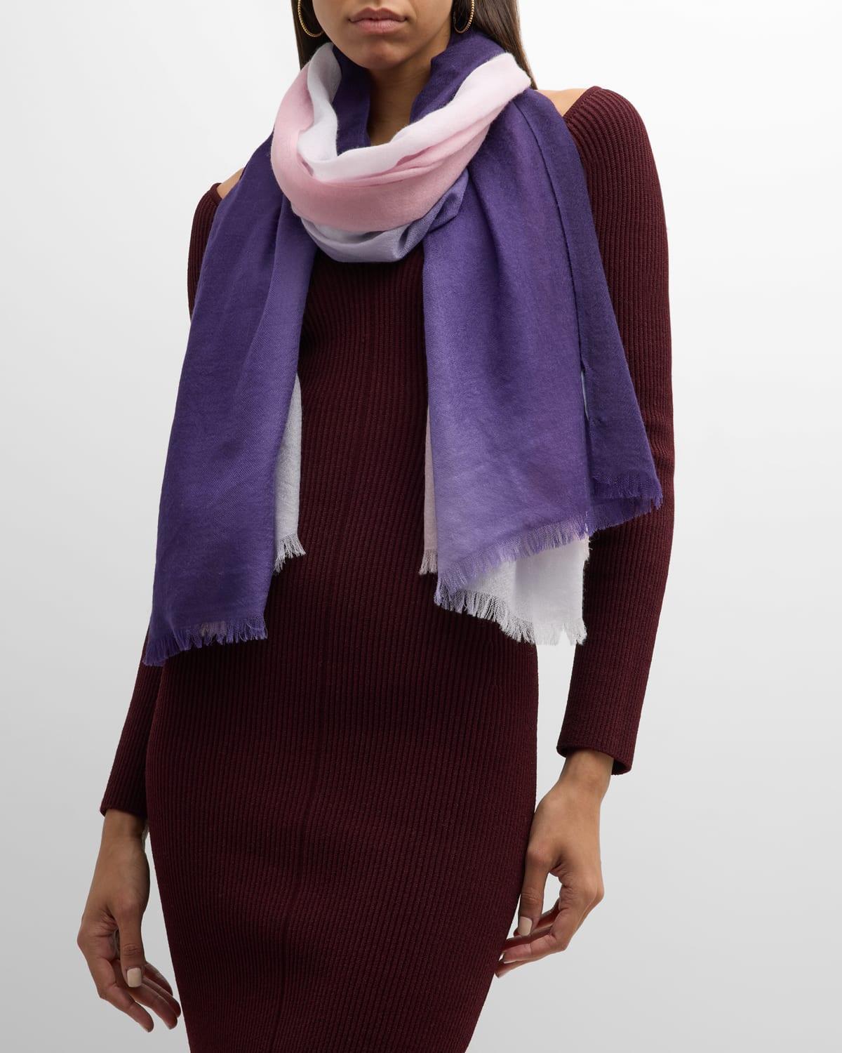 Cashmere Ombre Scarf Product Image