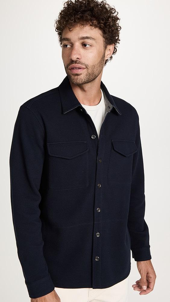 Vince Shirt Jacket | Shopbop Product Image