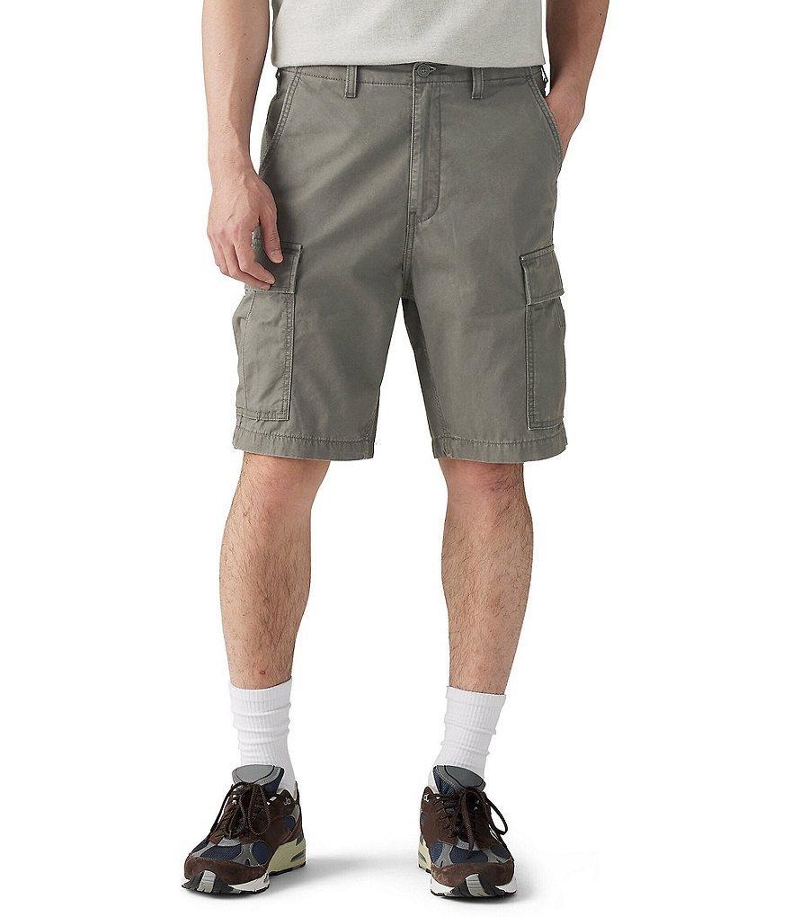 Levi's® Carrier Regular Fit 9.5#double; Inseam Cargo Shorts Product Image