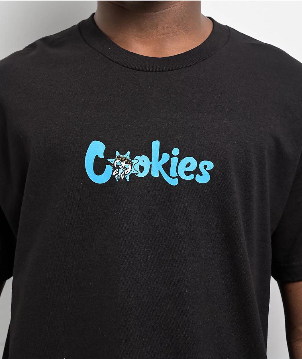 Cookies x Glo Gang Black T-Shirt Product Image