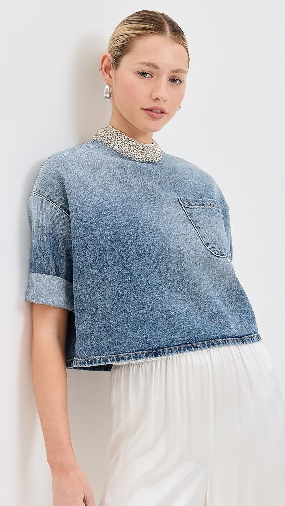 TWP Ex T with Crystal Collar | Shopbop Product Image