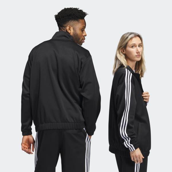 adidas Skateboarding Firebird Track Jacket Black XS Unisex Product Image