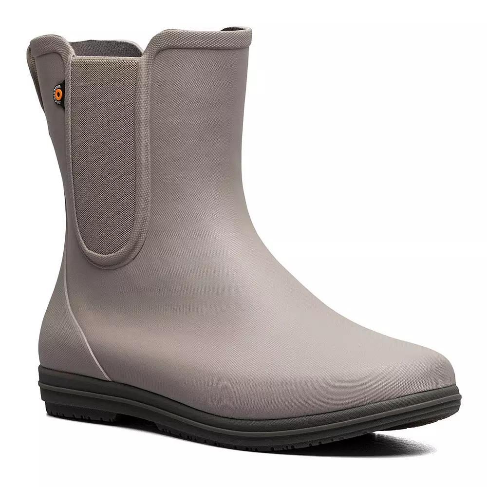 Bogs Sweetpea II Women's Waterproof Mid Rain Boots, Size: 10, Black Product Image