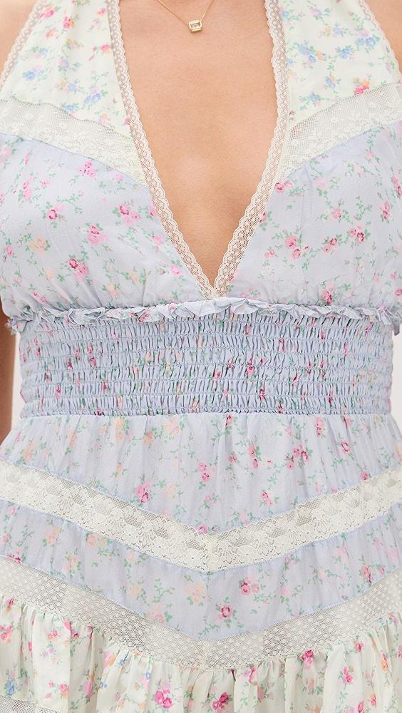 LoveShackFancy Prim Dress | Shopbop Product Image