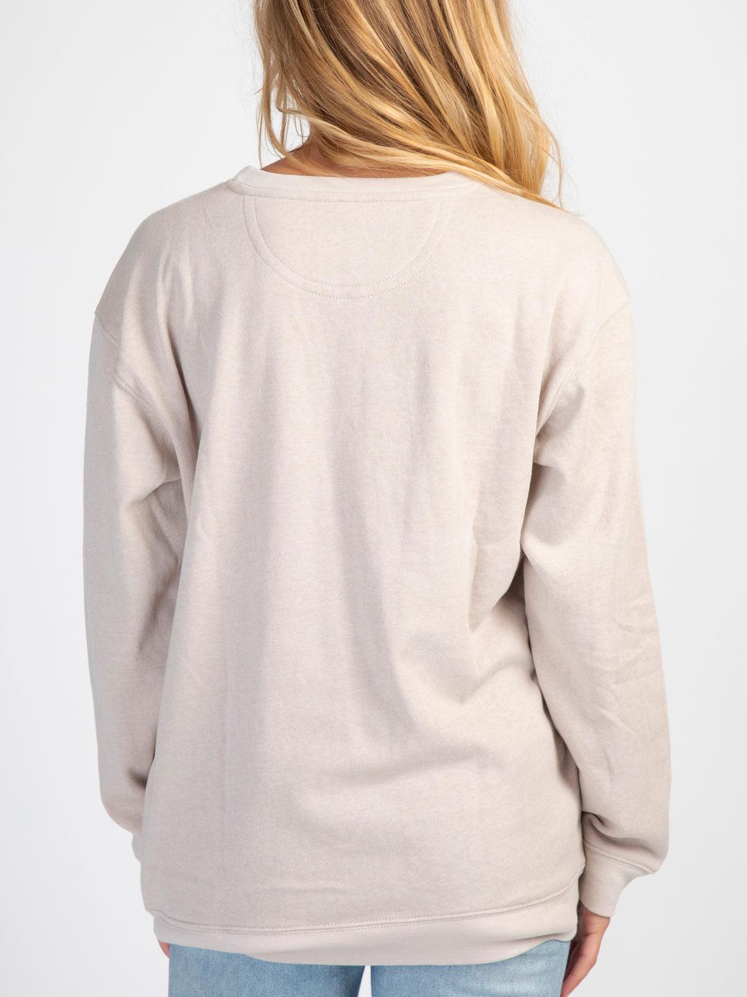 Comfy Pocket Sweatshirt Product Image
