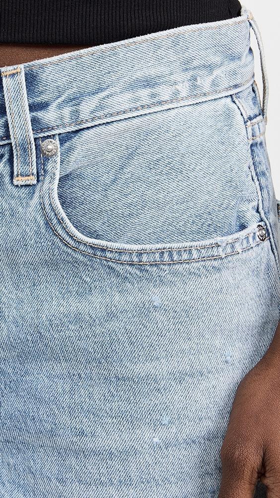 SLVRLAKE Walker Shorts | Shopbop Product Image