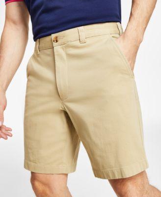 Club Room Mens Regular-Fit 9 4-Way Stretch Shorts, Created for Macys Product Image