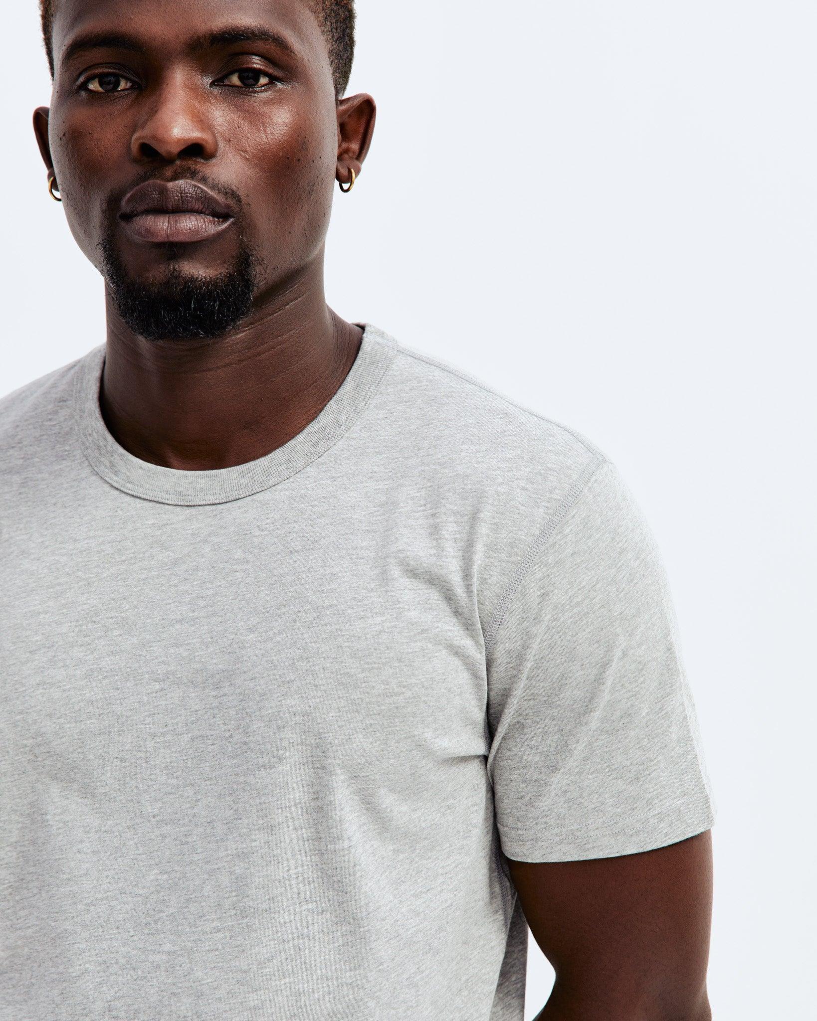 Lightweight Jersey T-Shirt - Vault Male Product Image