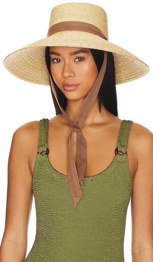 Womens Paloma Straw Sunhat Product Image