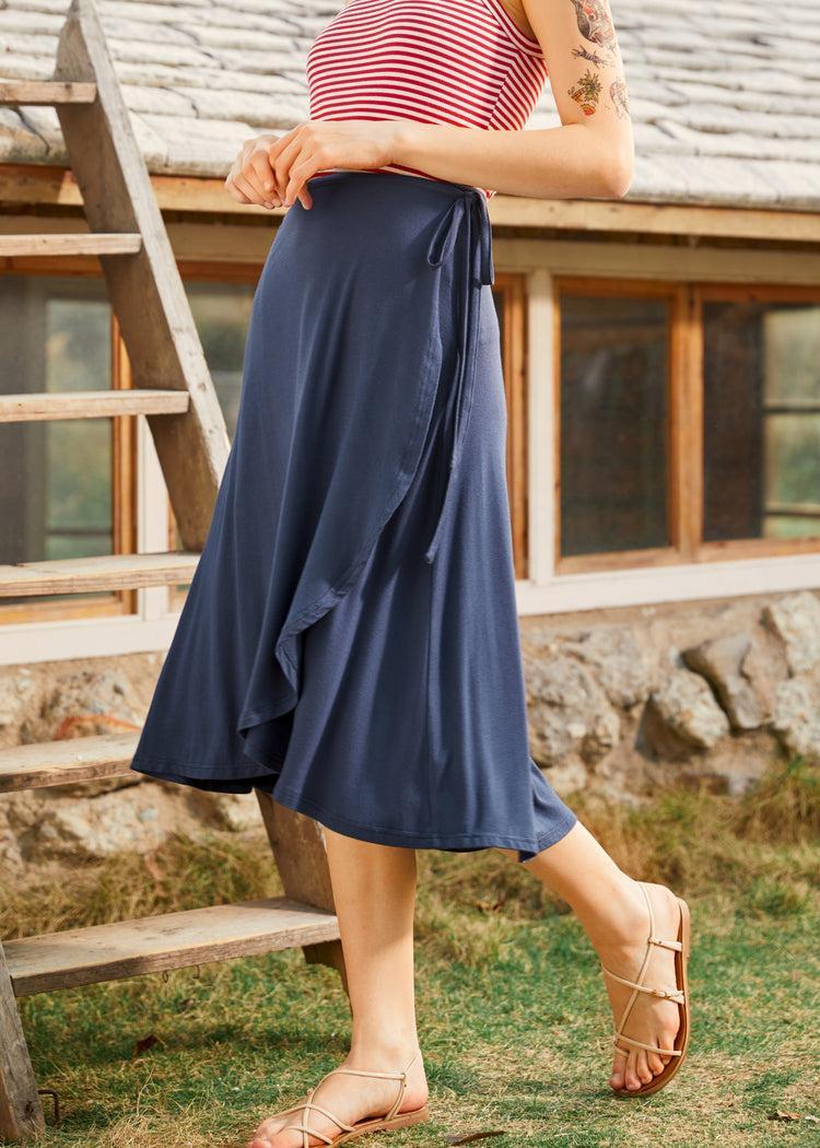 Pirouette Perfection Wrap Skirt Product Image