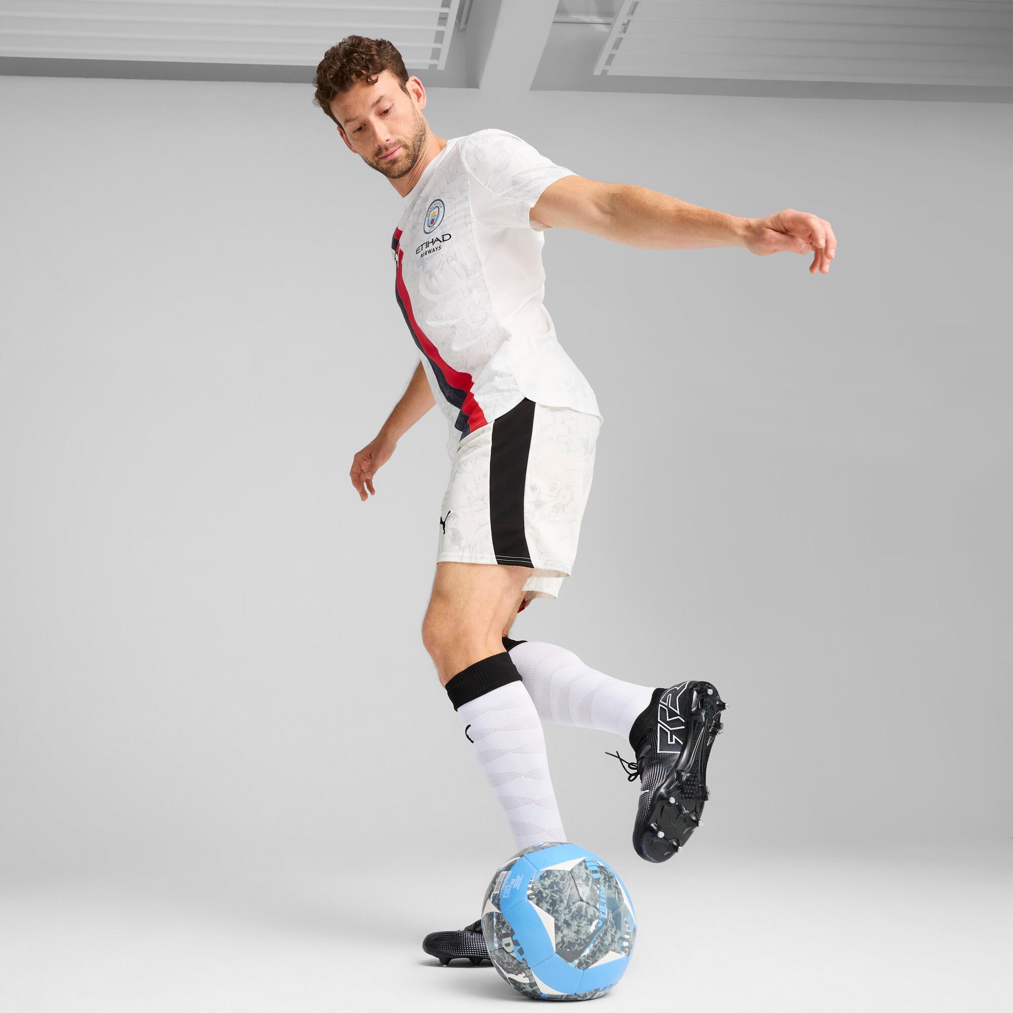 KIDSUPER x MANCHESTER CITY Shorts Men Product Image